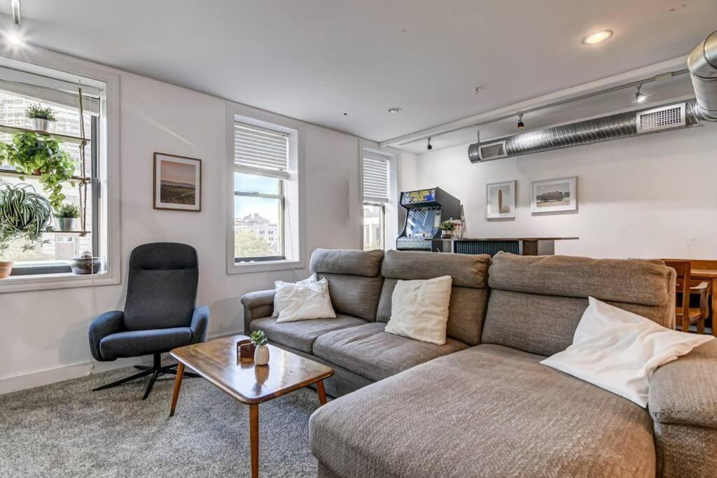 Lovely 2-Bedroom Unit In Springfield Exterior foto