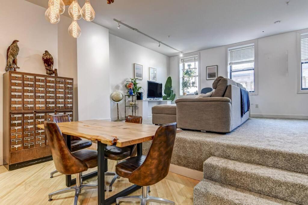 Lovely 2-Bedroom Unit In Springfield Exterior foto