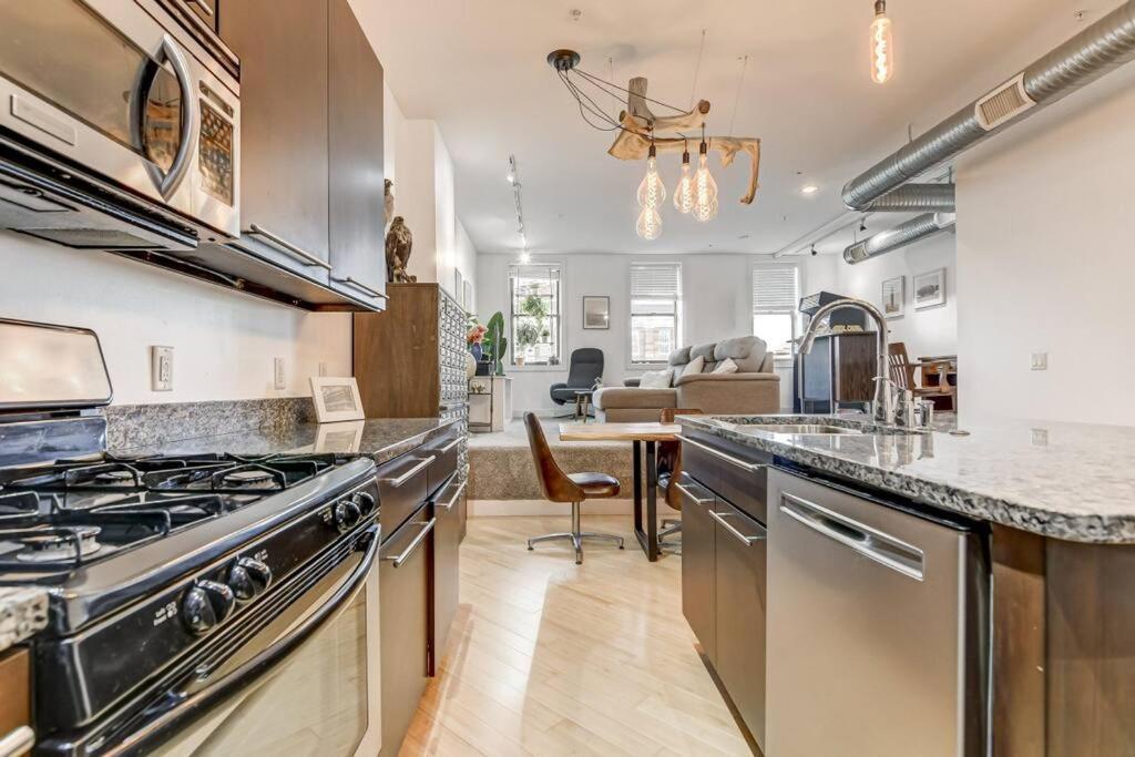 Lovely 2-Bedroom Unit In Springfield Exterior foto