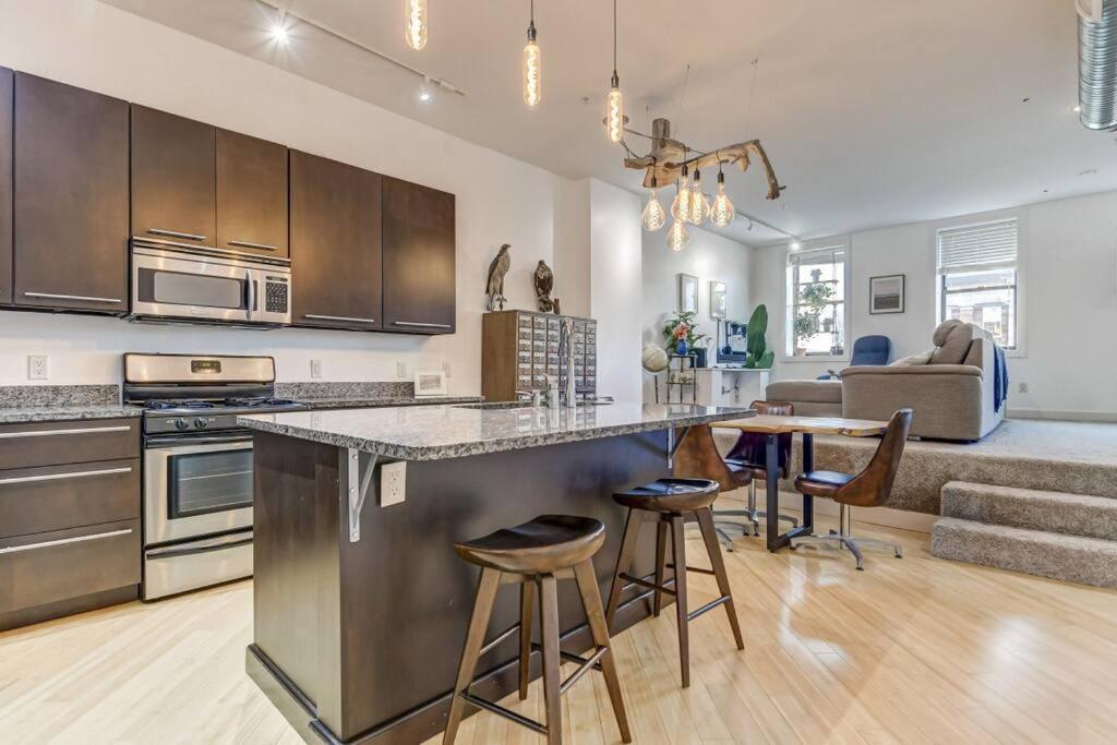 Lovely 2-Bedroom Unit In Springfield Exterior foto