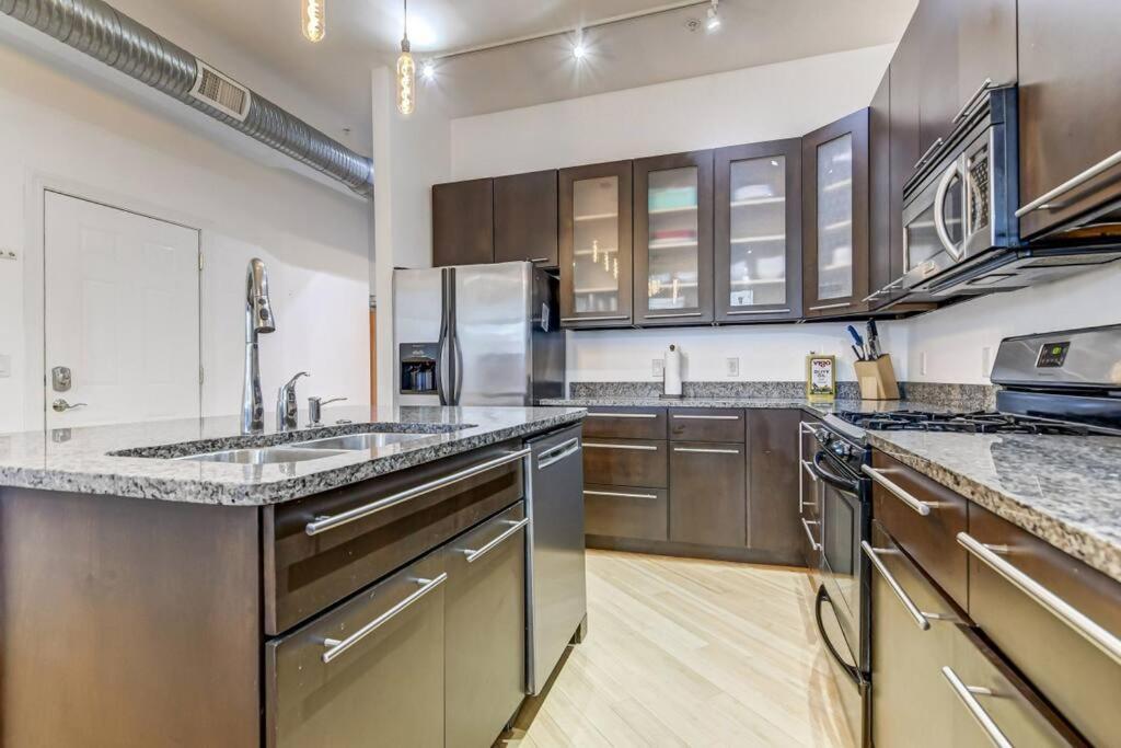 Lovely 2-Bedroom Unit In Springfield Exterior foto